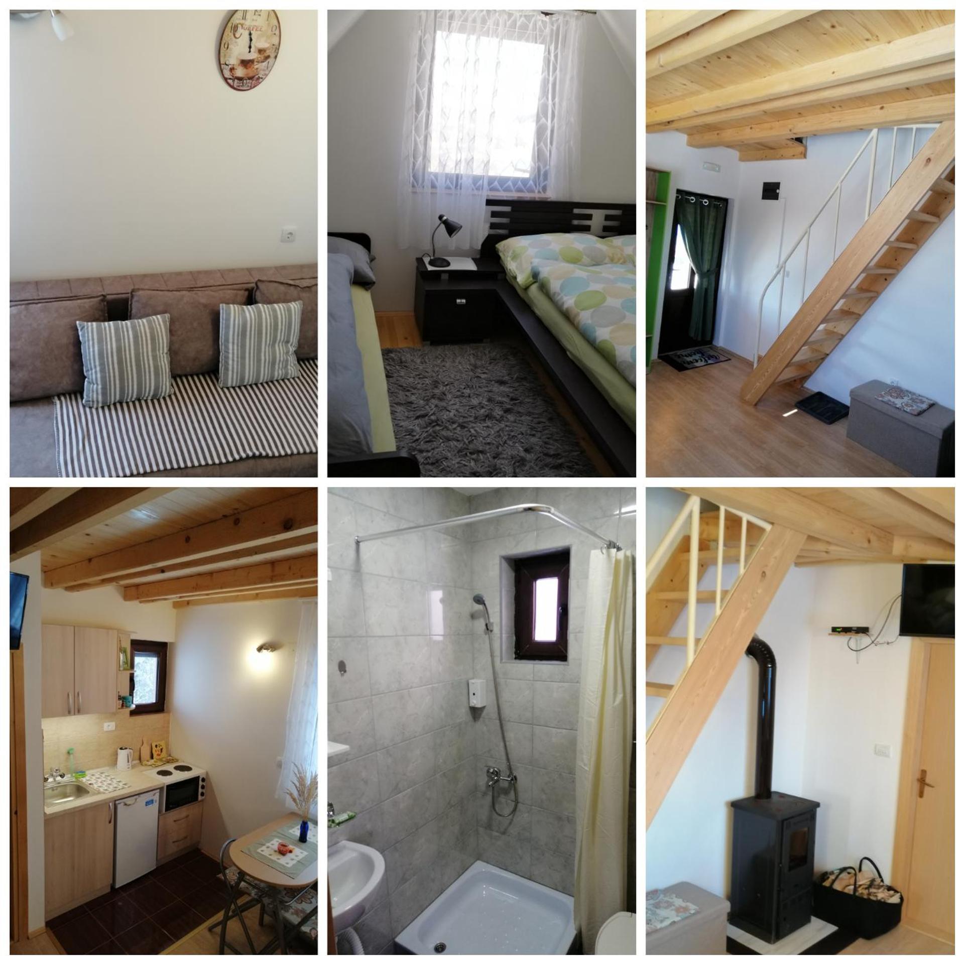 Apartmani Tarin zov Kaludjerske Bare Bagian luar foto